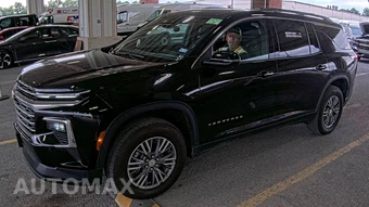 2024 Chevrolet Traverse LT 1LT