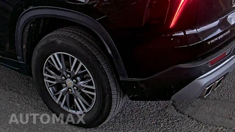 2024 Chevrolet Traverse LT 1LT - miniatura 10