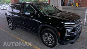 2024 Chevrolet Traverse LT 1LT - miniatura 3