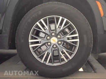 2024 Chevrolet Traverse LT 1LT - miniatura 10