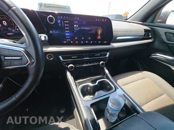 2024 Chevrolet Traverse LT 1LT - miniatura 17