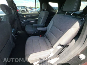 2024 Chevrolet Traverse LT 1LT - miniatura 19