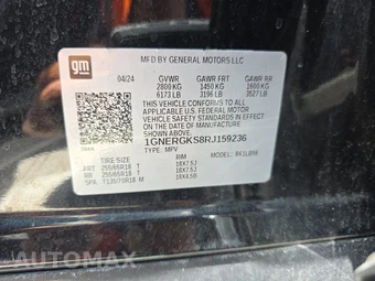 2024 Chevrolet Traverse LT 1LT - miniatura 22