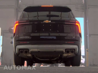 2024 Chevrolet Traverse LT 1LT - miniatura 7