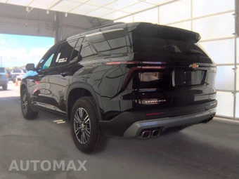2024 Chevrolet Traverse LT 1LT - miniatura 8