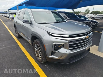 2024 Chevrolet Traverse LT 1LT - miniatura 3