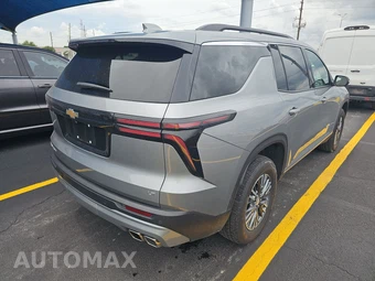 2024 Chevrolet Traverse LT 1LT - miniatura 4