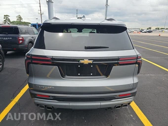 2024 Chevrolet Traverse LT 1LT - miniatura 5