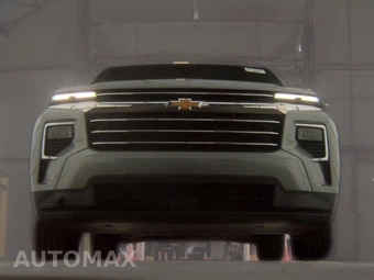 2024 Chevrolet Traverse LT 1LT - miniatura 3