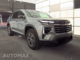 2024 Chevrolet Traverse LT 1LT - miniatura 4