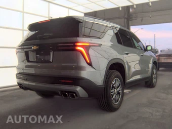 2024 Chevrolet Traverse LT 1LT - miniatura 5