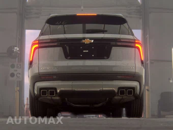 2024 Chevrolet Traverse LT 1LT - miniatura 7