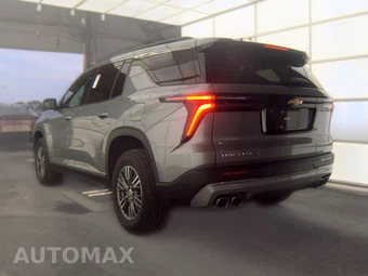 2024 Chevrolet Traverse LT 1LT - miniatura 8