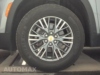 2024 Chevrolet Traverse LT 1LT - miniatura 9