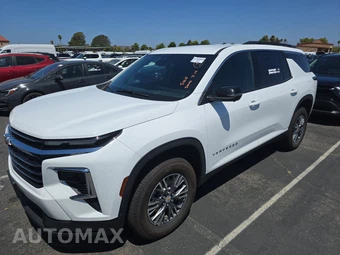 2024 Chevrolet Traverse LT 1LT