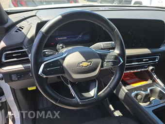 2024 Chevrolet Traverse LT 1LT - miniatura 10
