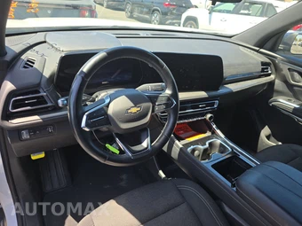2024 Chevrolet Traverse LT 1LT - miniatura 11