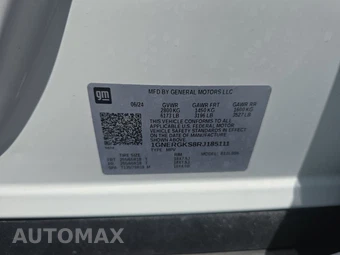 2024 Chevrolet Traverse LT 1LT - miniatura 16