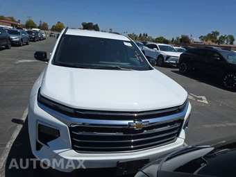 2024 Chevrolet Traverse LT 1LT - miniatura 2