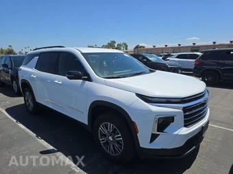 2024 Chevrolet Traverse LT 1LT - miniatura 3