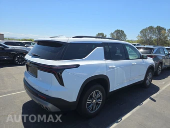 2024 Chevrolet Traverse LT 1LT - miniatura 4