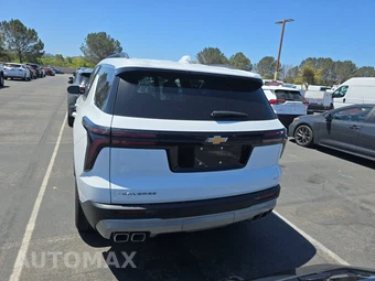 2024 Chevrolet Traverse LT 1LT - miniatura 5