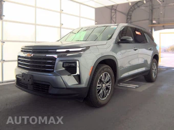 2024 Chevrolet Traverse LT 1LT