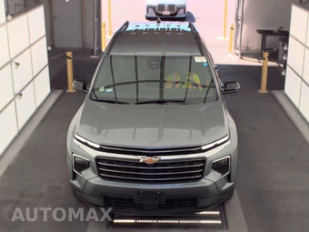 2024 Chevrolet Traverse LT 1LT - miniatura 2