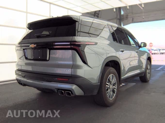 2024 Chevrolet Traverse LT 1LT - miniatura 5