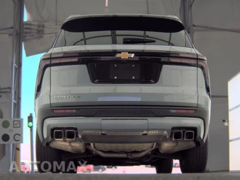 2024 Chevrolet Traverse LT 1LT - miniatura 7