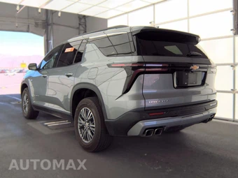 2024 Chevrolet Traverse LT 1LT - miniatura 8