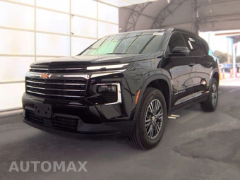 2024 Chevrolet Traverse LT 1LT