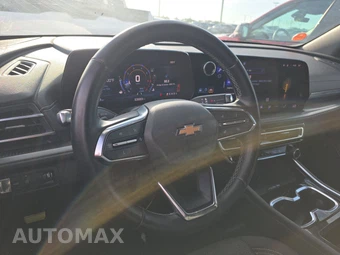 2024 Chevrolet Traverse LT 1LT - miniatura 16