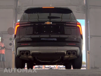 2024 Chevrolet Traverse LT 1LT - miniatura 7