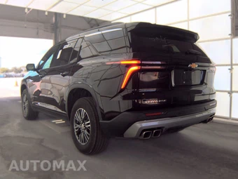 2024 Chevrolet Traverse LT 1LT - miniatura 8