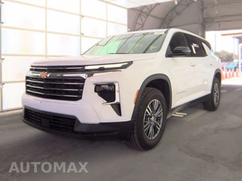 2024 Chevrolet Traverse LT 1LT