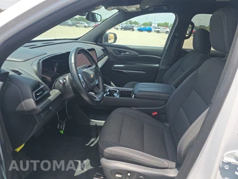 2024 Chevrolet Traverse LT 1LT – miniatura 13