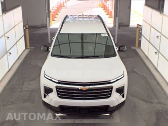 2024 Chevrolet Traverse LT 1LT – miniatura 2