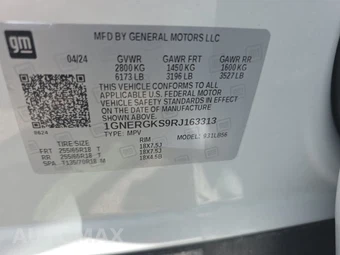 2024 Chevrolet Traverse LT 1LT – miniatura 22
