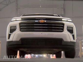 2024 Chevrolet Traverse LT 1LT – miniatura 3