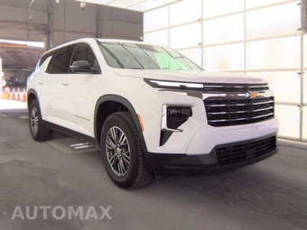 2024 Chevrolet Traverse LT 1LT – miniatura 4