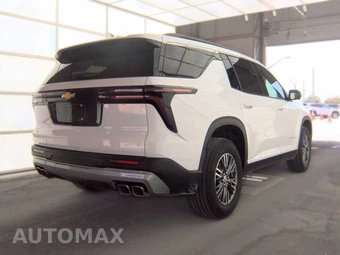 2024 Chevrolet Traverse LT 1LT – miniatura 5