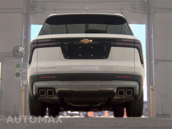 2024 Chevrolet Traverse LT 1LT – miniatura 7