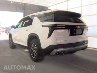 2024 Chevrolet Traverse LT 1LT – miniatura 8