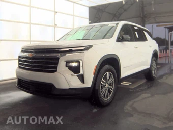 2024 Chevrolet Traverse LT 1LT