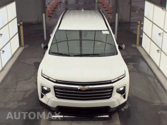 2024 Chevrolet Traverse LT 1LT - miniatura 2