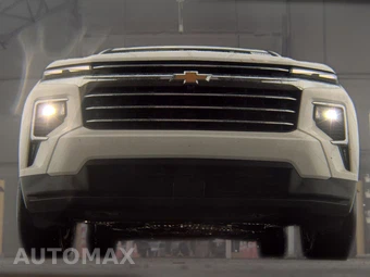 2024 Chevrolet Traverse LT 1LT - miniatura 3