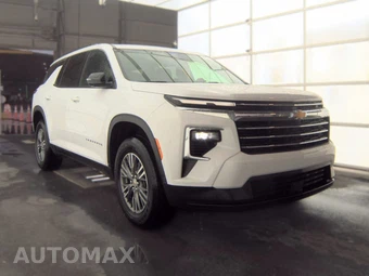 2024 Chevrolet Traverse LT 1LT - miniatura 4