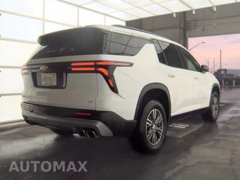 2024 Chevrolet Traverse LT 1LT - miniatura 5