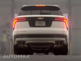 2024 Chevrolet Traverse LT 1LT - miniatura 7